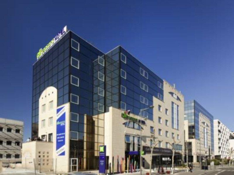 Ibis Styles Bordeaux Centre Meriadeck Hotel Exterior photo