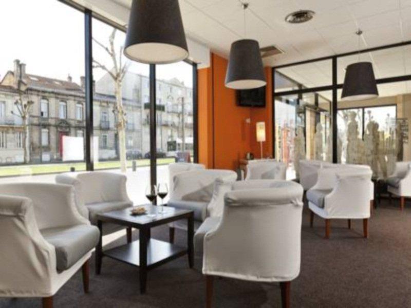 Ibis Styles Bordeaux Centre Meriadeck Hotel Exterior photo