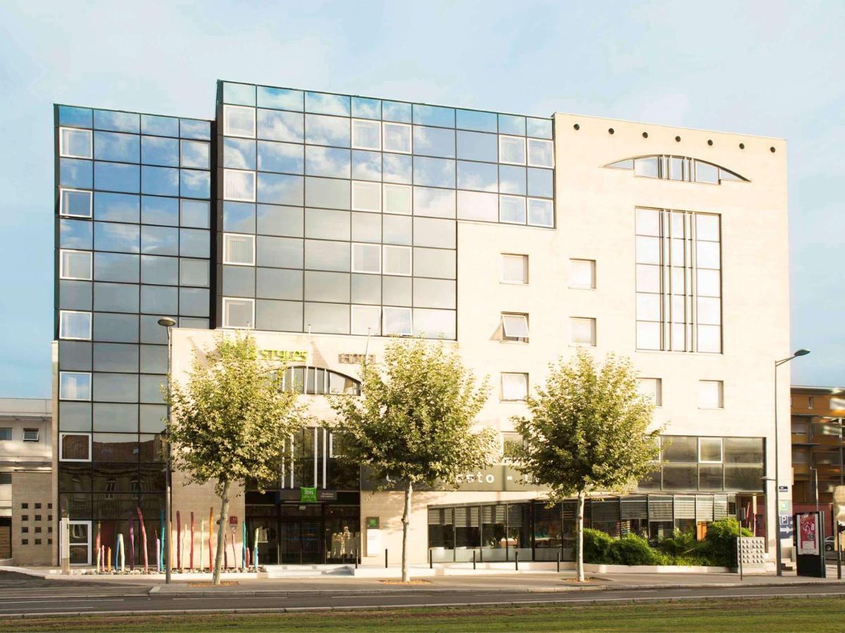 Ibis Styles Bordeaux Centre Meriadeck Hotel Exterior photo